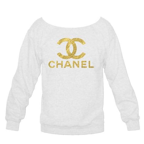 coco chanel first sweater|coco chanel women's sweatshirt.